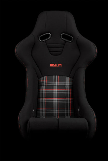 FALCON-R Series Fixed Back Bucket Composite Seat