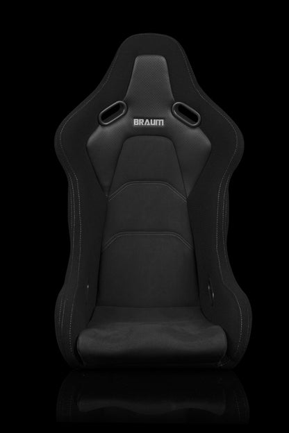 FALCON-S Series Fixed Back Bucket Composite Seat