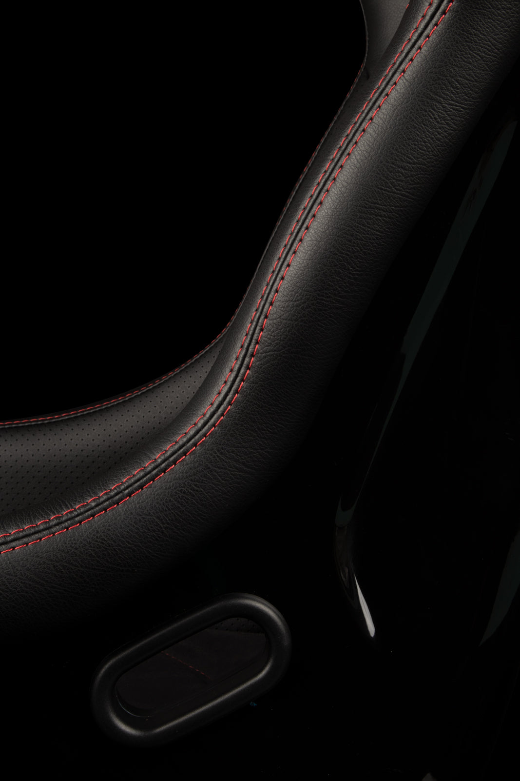 FALCON-S Series Fixed Back Bucket Composite Seat