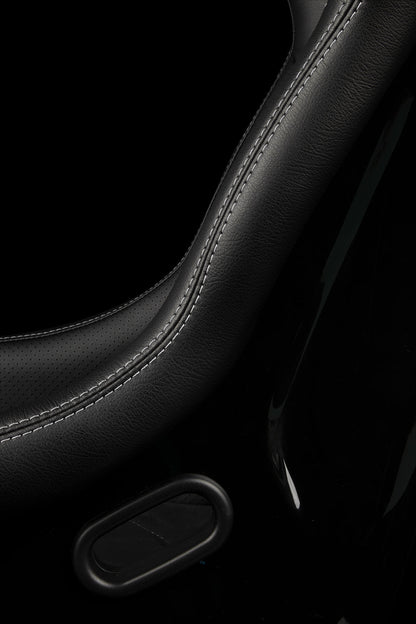 FALCON-S Series Fixed Back Bucket Composite Seat