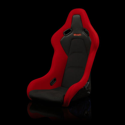 FALCON-S Series Fixed Back Bucket Composite Seat