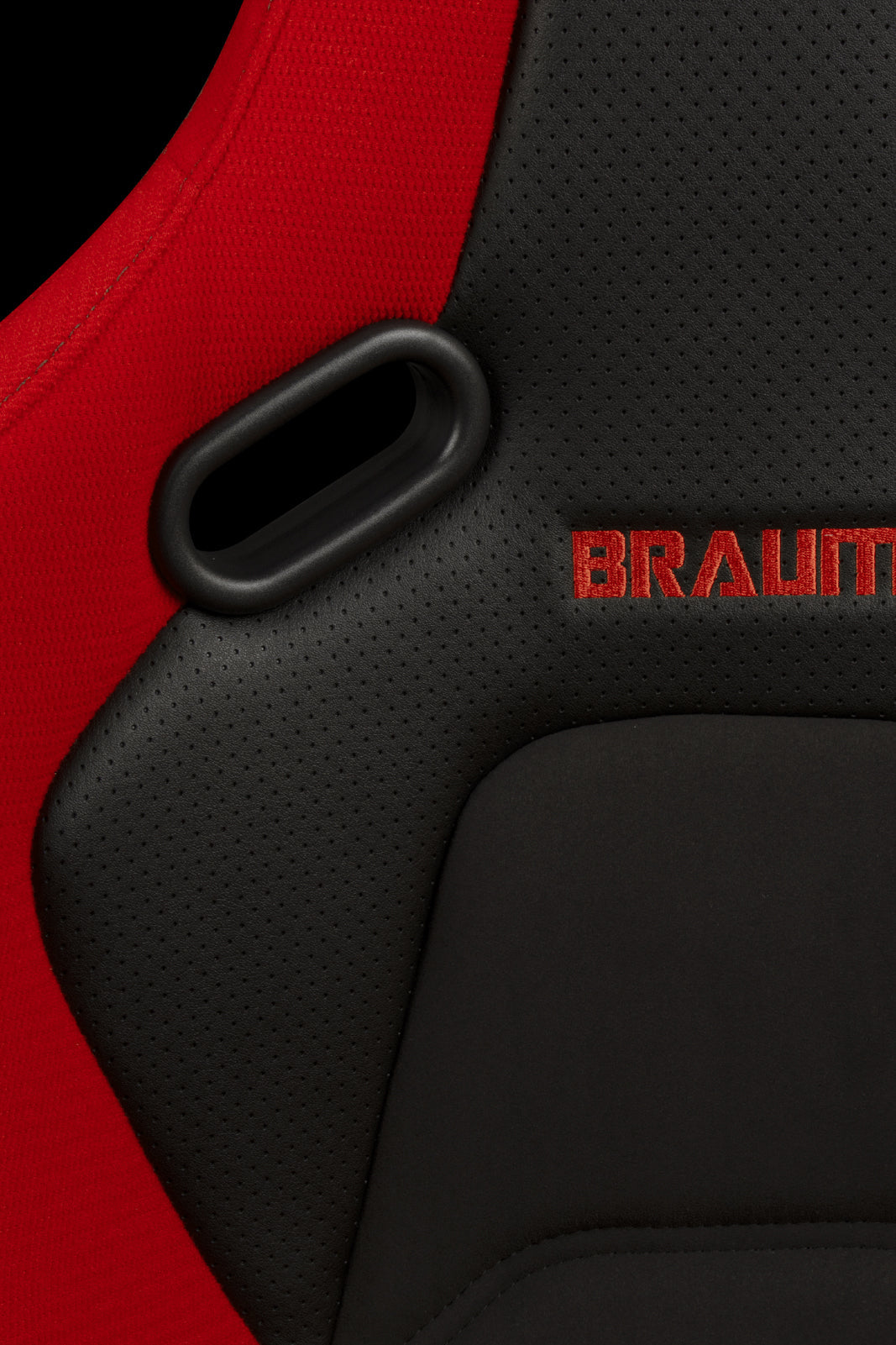 FALCON-S Series Fixed Back Bucket Composite Seat