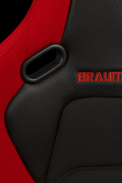 FALCON-S Series Fixed Back Bucket Composite Seat