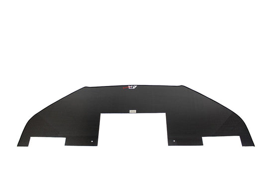APR Performance Carbon Fiber Wind Splitter With Rods - CW-827012-C-Dub Tech