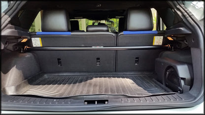 FSWERKS Rear Stress Bar - Ford Focus 2012-2018