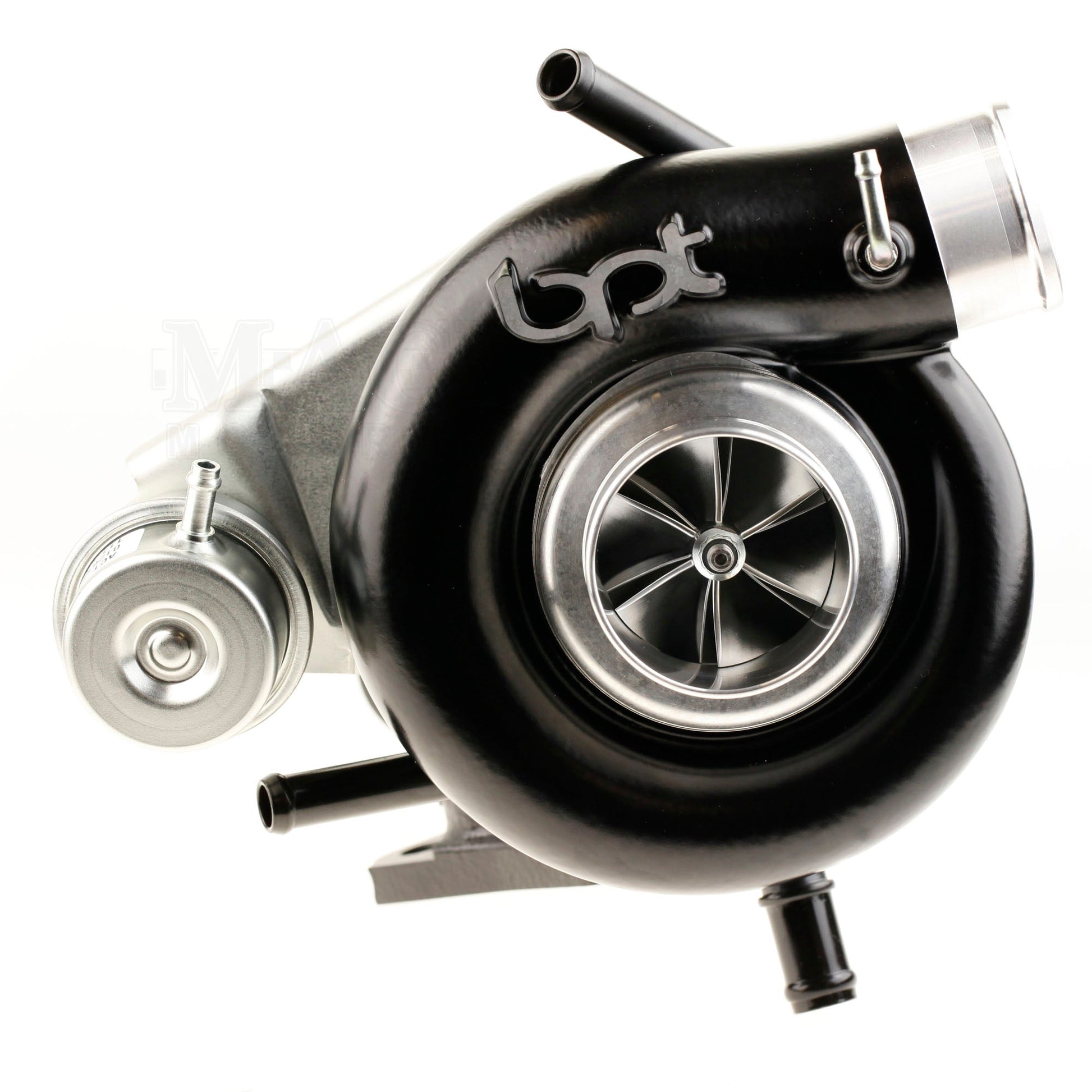 Blouch Dominator 2.5XT-R "Polka Pickle" Ball Bearing Turbocharger-C-Dub Tech