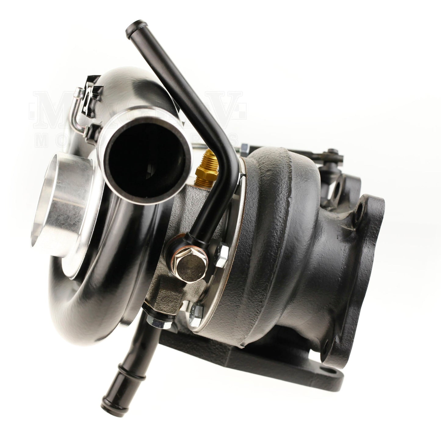 Blouch Dominator 2.5XT-R "Polka Pickle" Ball Bearing Turbocharger-C-Dub Tech