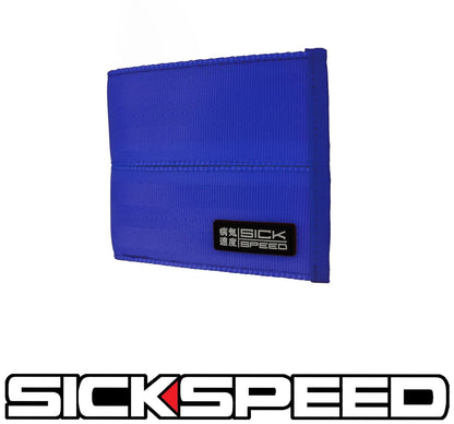 SICKSPEED SEAT BELT WALLET