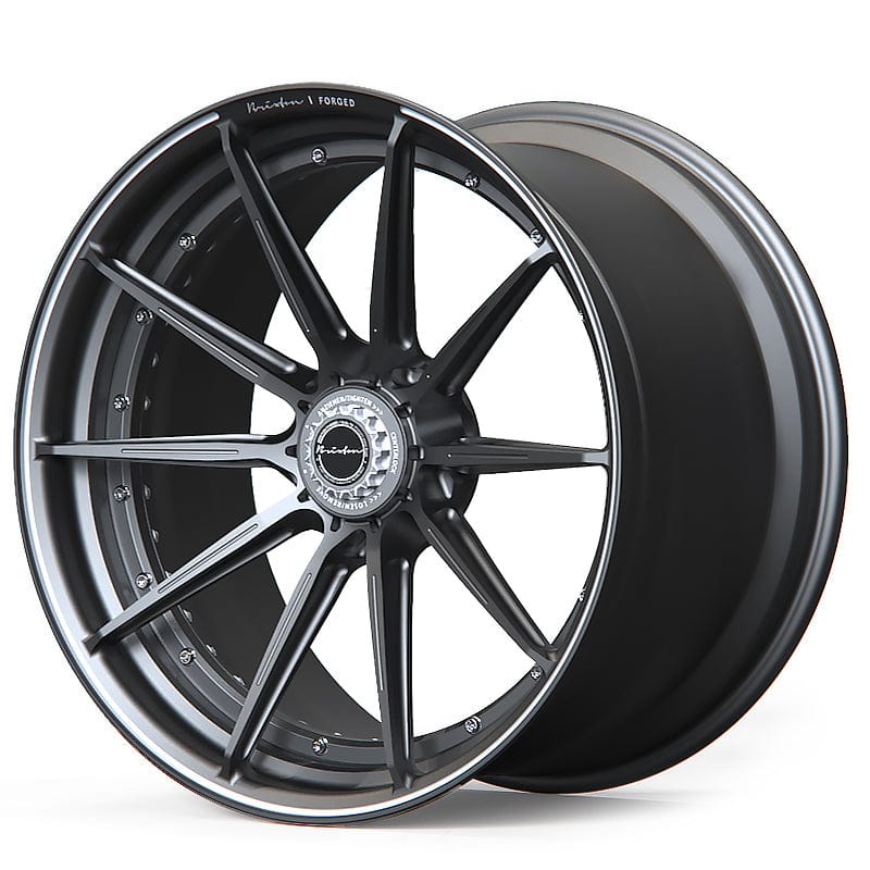 Brixton R11-R Duo Series 2-Piece Forged Wheel