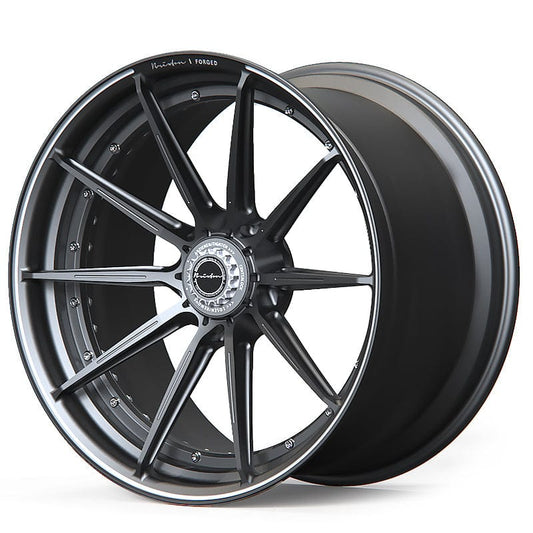 Brixton R11-R Duo Series 2-Piece Forged Wheel