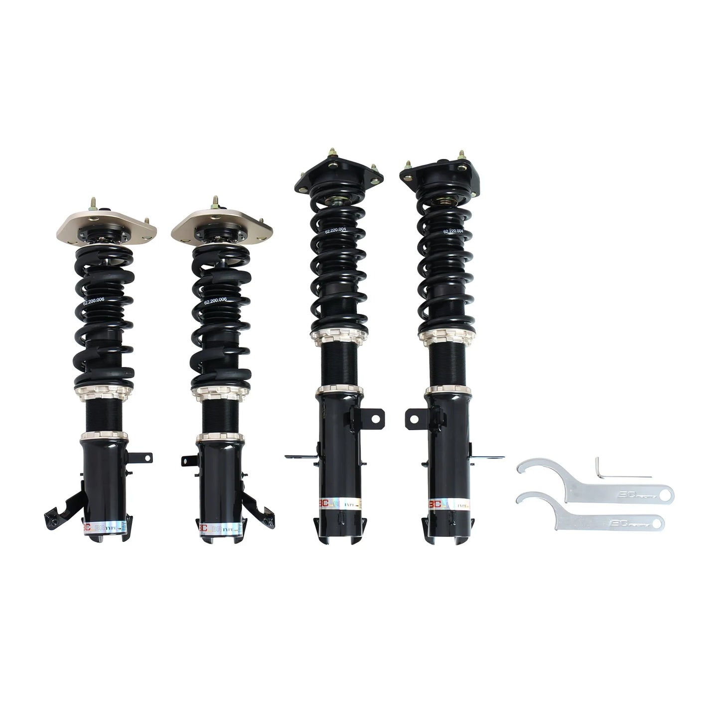 BR Series Coilover Toyota Corolla 1993-2002 - C-03-BR