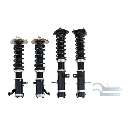 BR Series Coilover Toyota Corolla 1993-2002 - C-03-BR