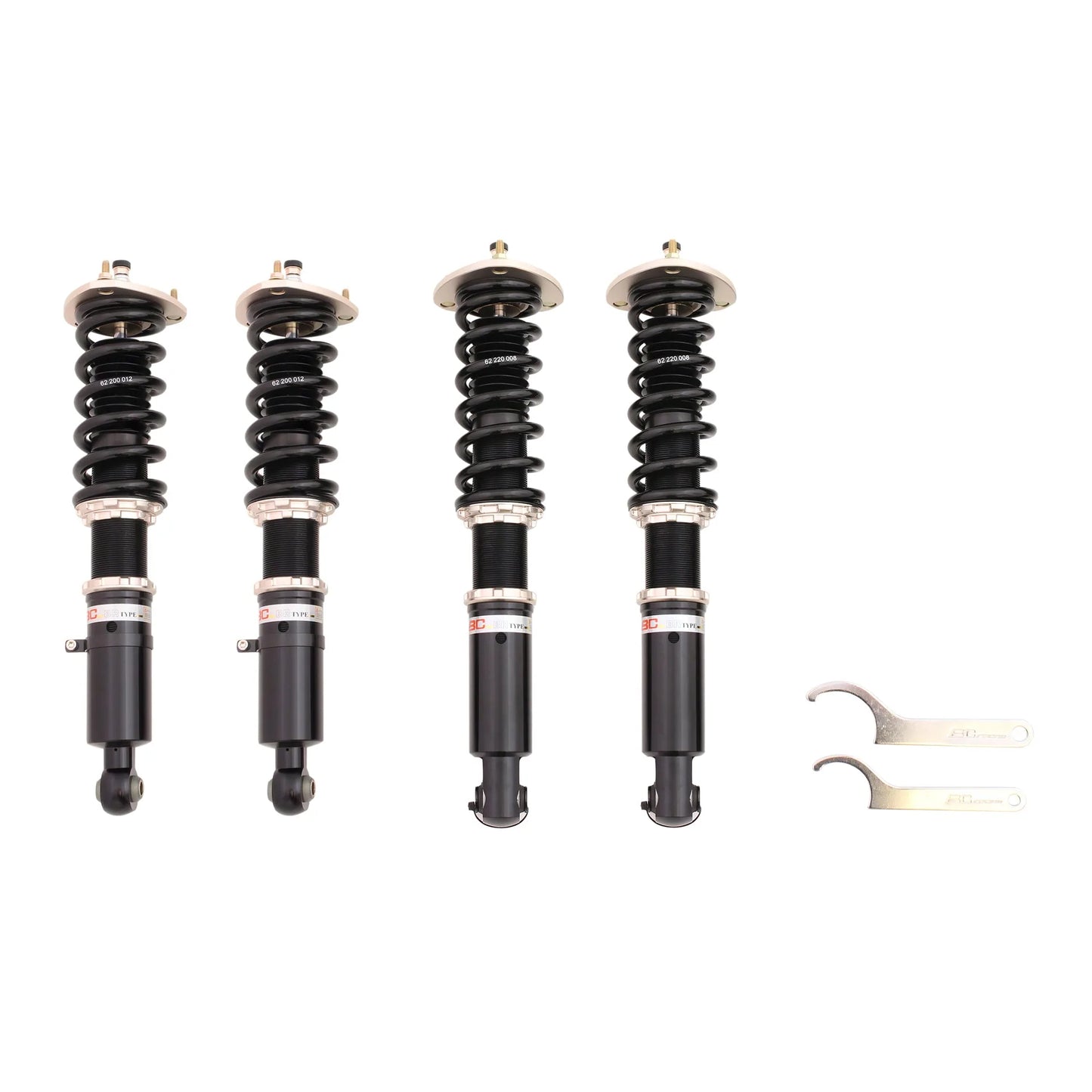 DS Series Coilover Toyota Chaser 1992-2000 - C-07-DS