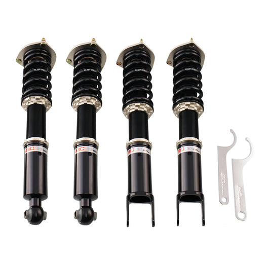 BR Series Coilover Toyota Supra 1993-1998 - C-15-BR