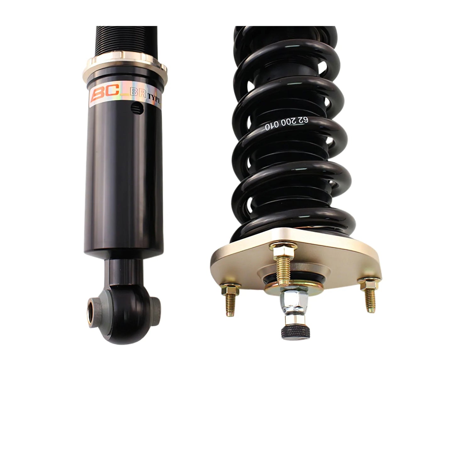 BR Series Coilover Toyota Supra 1993-1998 - C-15-BR