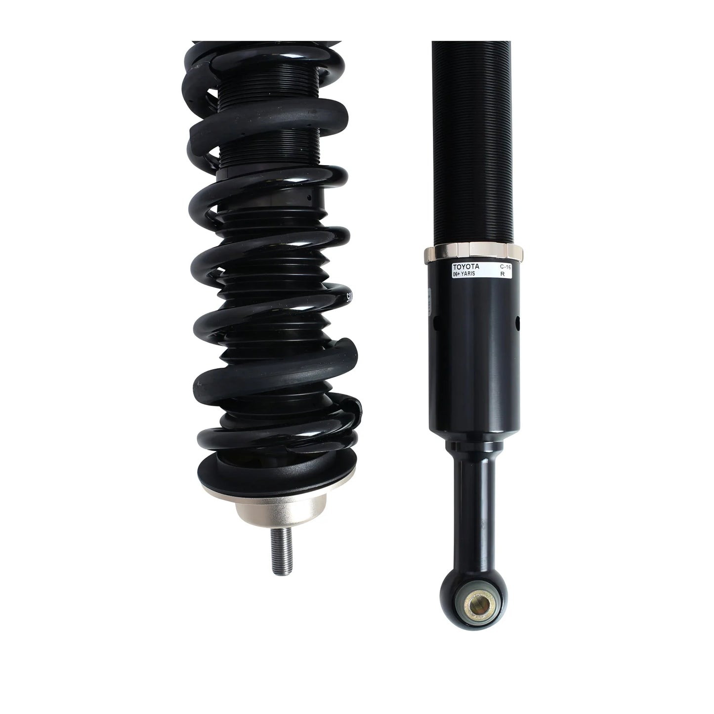 BR Series Coilover Toyota Yaris 2006-2011 - C-16-BR