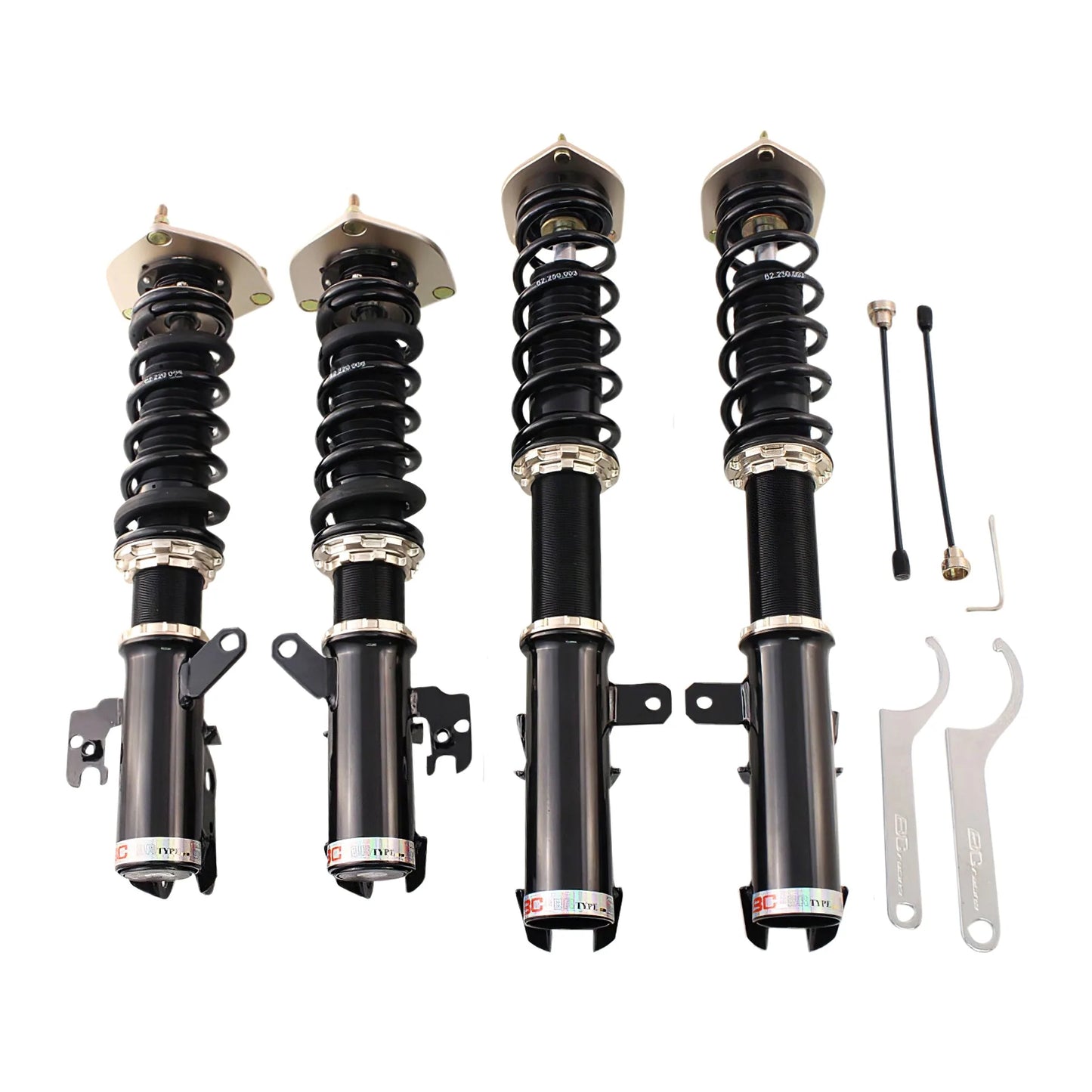 BR Series Coilover Toyota Camry 2007-2011 - C-17-BR