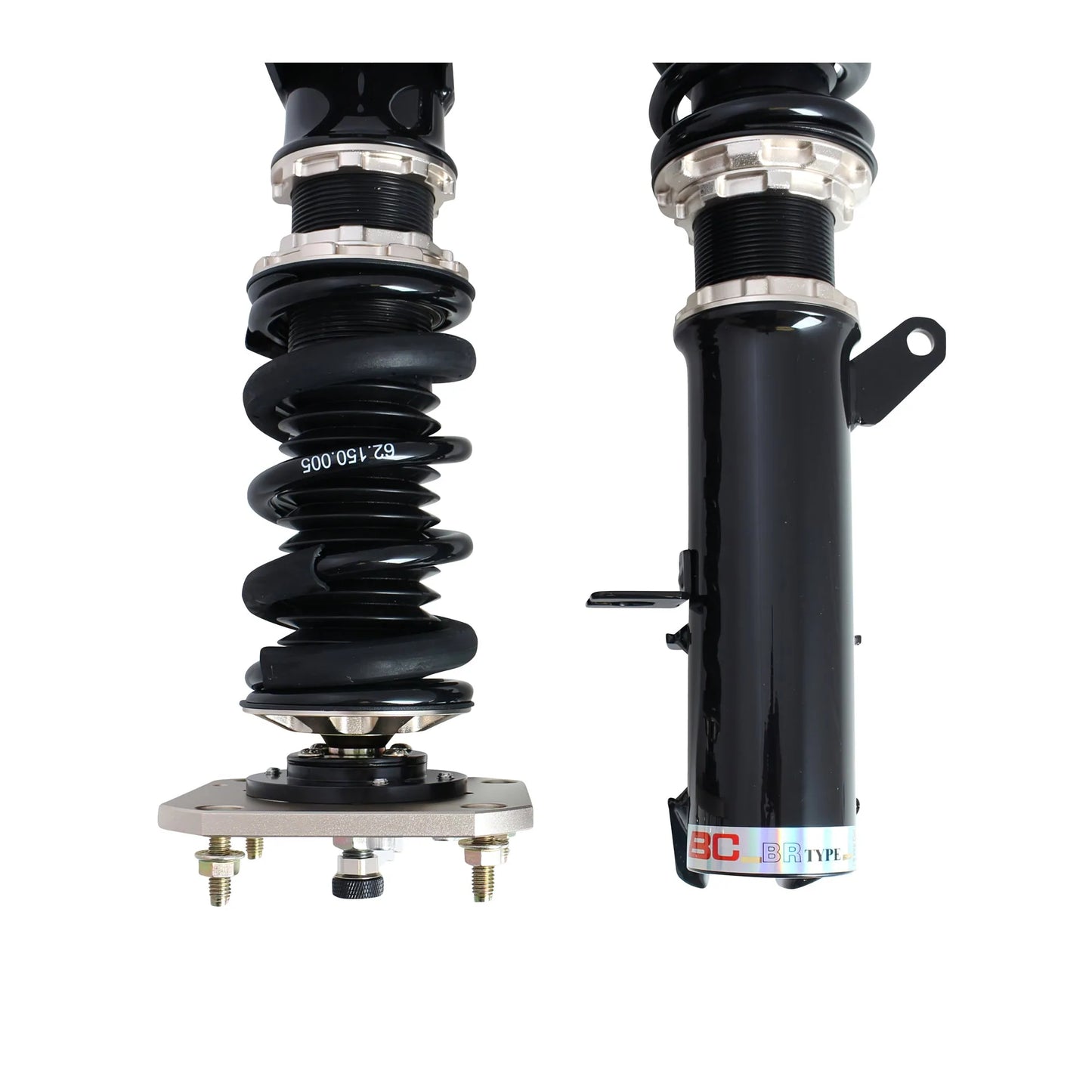 BR Series Coilover Toyota MR2 1986-1989 - C-25-BR