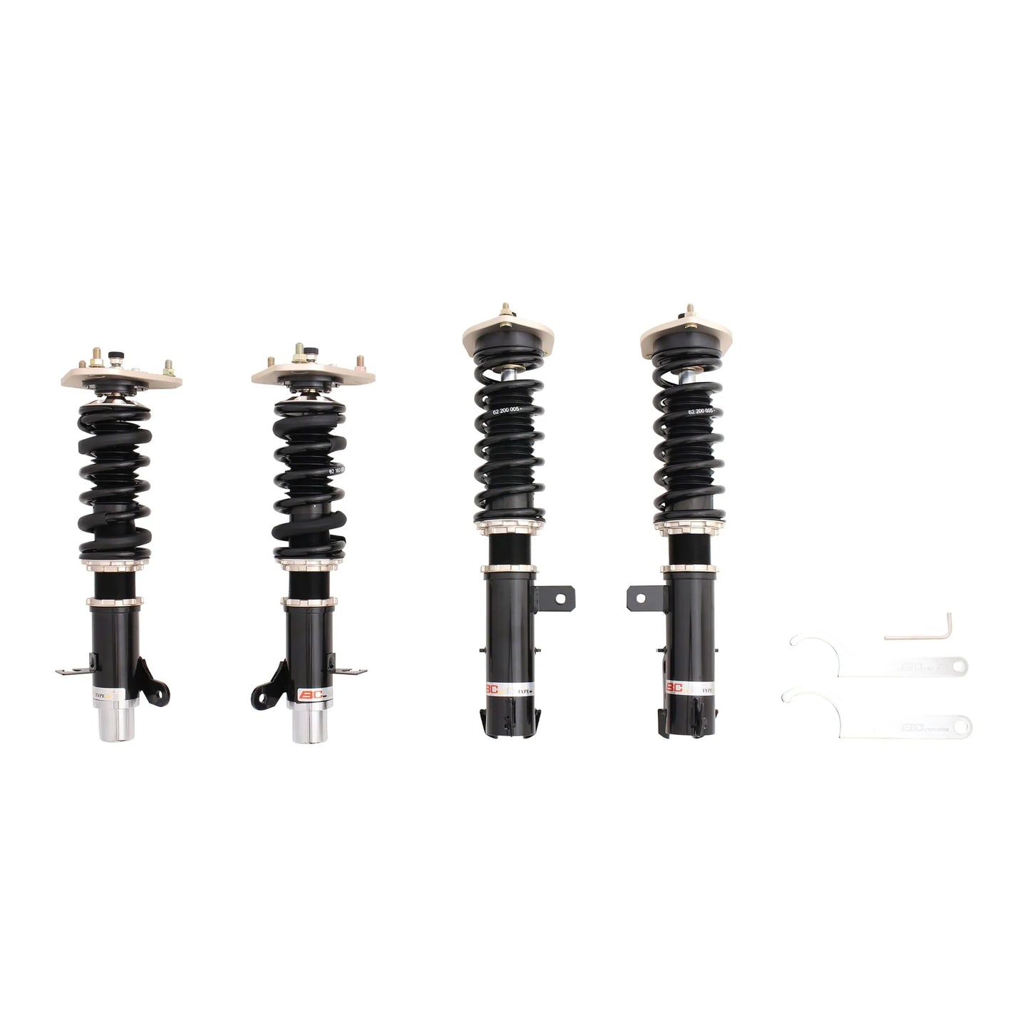 BR Series Coilover Toyota Celica Superstrut ST205 1994-1999 - C-26-BR