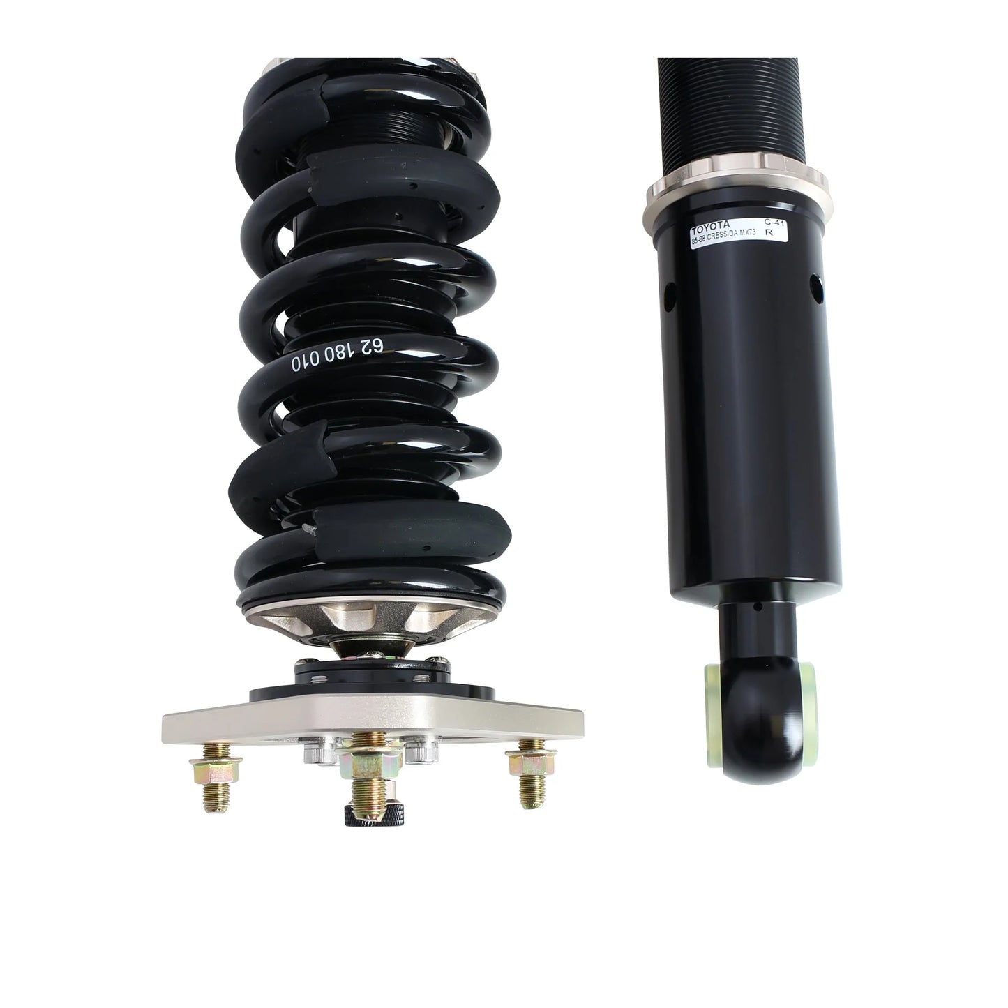 BR Series Coilover Toyota Cressida MX73 1985-1988 - C-41-BR