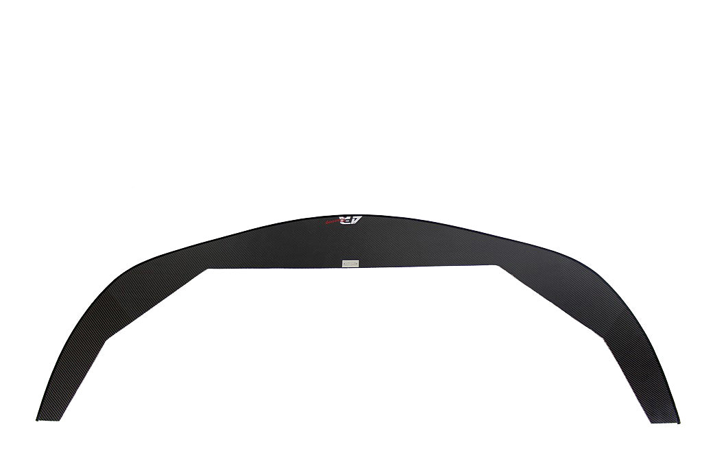 APR Performance Carbon Fiber Wind Splitter With Rods - CW-206505-C-Dub Tech
