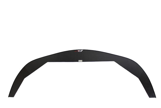 APR Performance Carbon Fiber Wind Splitter With Rods - CW-206505-C-Dub Tech