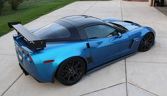 APR Performance GT-250 Corvette C6 71" Wing - AS-207156-C-Dub Tech
