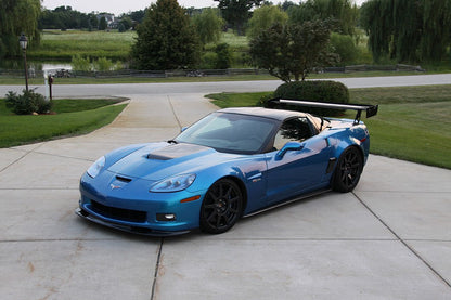 APR Performance GT-250 Corvette C6 71" Wing - AS-207156-C-Dub Tech