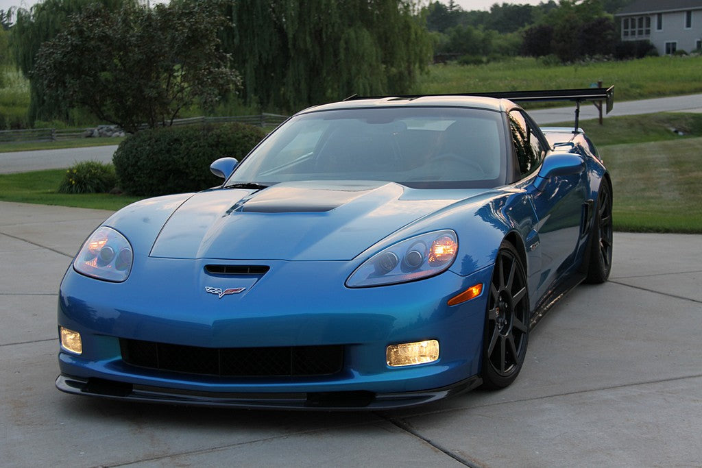 APR Performance GT-250 Corvette C6 71" Wing - AS-207156-C-Dub Tech