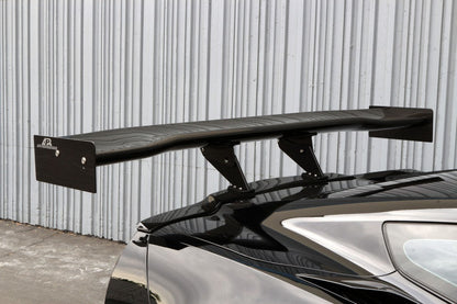 APR Performance GTC-500 Corvette/ C7 Z06/Grand Sport Chassis Mount Wing - AS-107178-C-Dub Tech