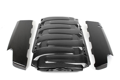 APR Performance Carbon Fiber Engine Cover Package C7 - CBE-VETTEPACK-C-Dub Tech