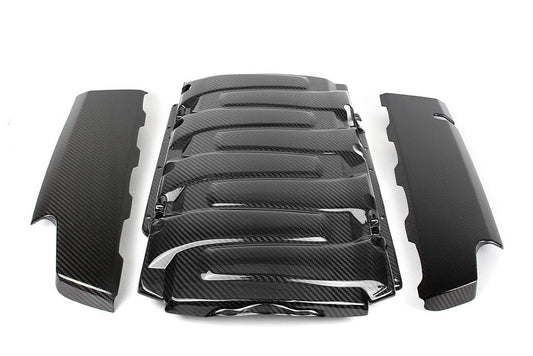 APR Performance Carbon Fiber Engine Cover Package C7 - CBE-VETTEPACK