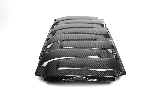 APR Performance Carbon Fiber Engine Plenum Cover C7 - CBE-VETTEENG-C-Dub Tech