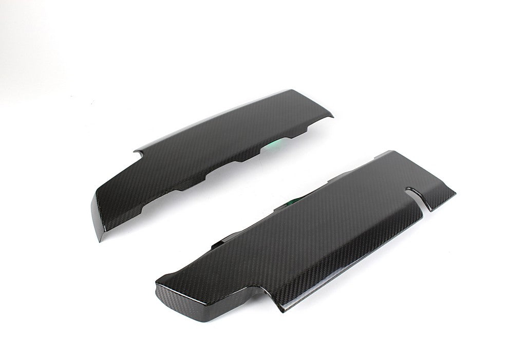 APR Performance Carbon Fiber Fuel Rail Covers/Pair C7 - CBE-VETTEFUEL-C-Dub Tech
