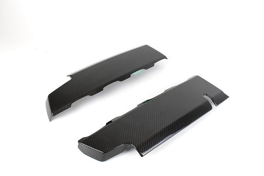 APR Performance Carbon Fiber Fuel Rail Covers/Pair C7 - CBE-VETTEFUEL-C-Dub Tech