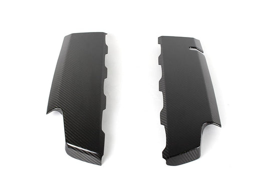 APR Performance Carbon Fiber Fuel Rail Covers/Pair Camaro - CBE-CMOFUEL-C-Dub Tech