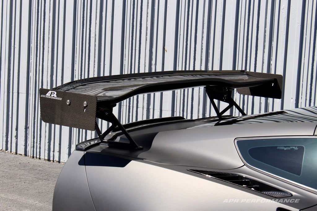 APR Performance GTC-500 Corvette/C7 SPEC W/ Spoiler Delete 74" - AS-107479-C-Dub Tech