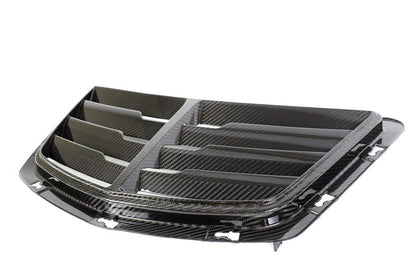APR Performance 2015-UP Corvette C7/ZO6 Hood Vents - CF-700805-C-Dub Tech