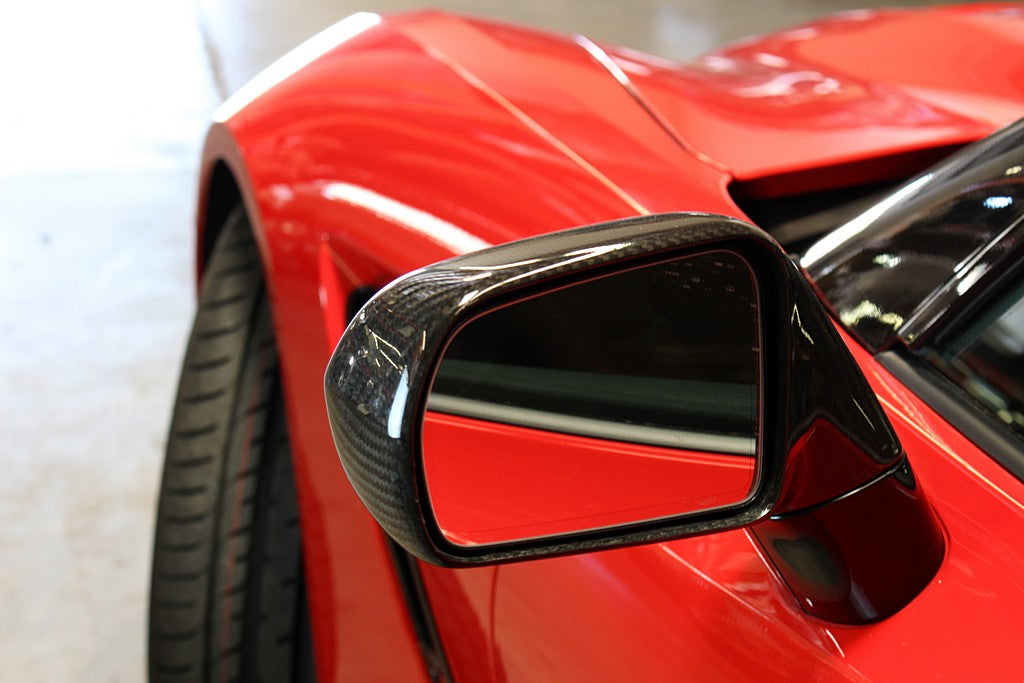 APR Performance Replacement Mirror - CBM-VETTC7-C-Dub Tech