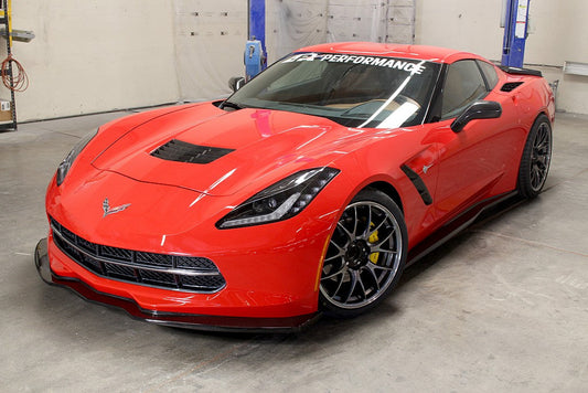 APR Performance C7 Aero Kit - AB-207007-C-Dub Tech