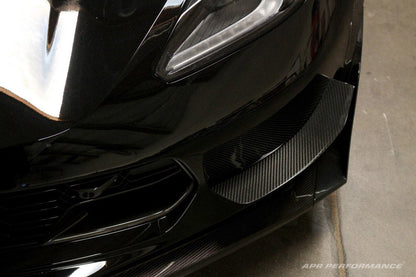 APR Performance Carbon Fiber Race Canard - AB-270008-C-Dub Tech