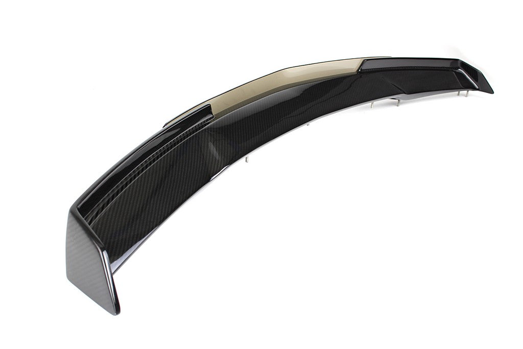 APR Performance Rear Spoiler Version II Track Pack - AS-105727-C-Dub Tech