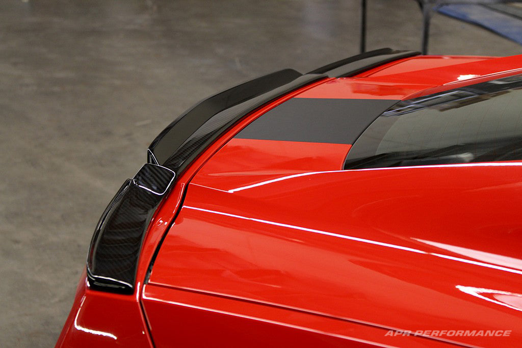 APR Performance Spoiler Delete/ Chevrolet C7, C7 Z06 Corvette 2014UP - AS-105721