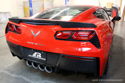 APR Performance Rear Spoiler - AS-105707-C-Dub Tech
