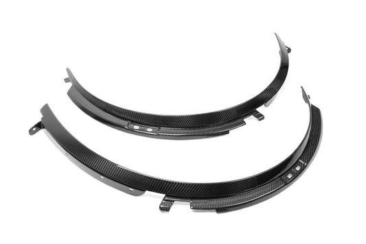 APR Performance C7 Z06 Fender Arch Molding - CF-700806-C-Dub Tech