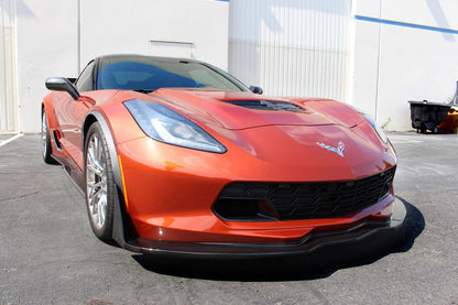 APR Performance C7 Z06 Aero Kit Track Pack - AB-207028-C-Dub Tech