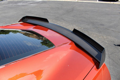 APR Performance Rear Spoiler Track Pack W/O APR Wickerbill - AS-105755-C-Dub Tech