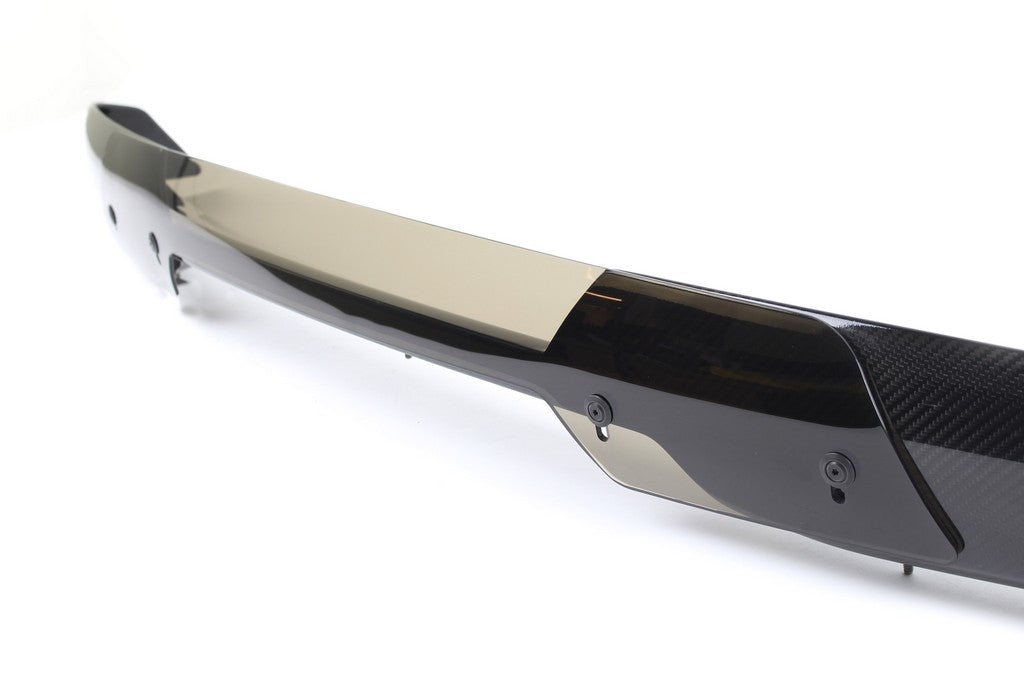 APR Performance Rear Spoiler Track Pack W/APR Wickerbill - AS-105757-C-Dub Tech