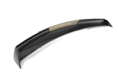 APR Performance Rear Spoiler Track Pack W/APR Wickerbill - AS-105757-C-Dub Tech