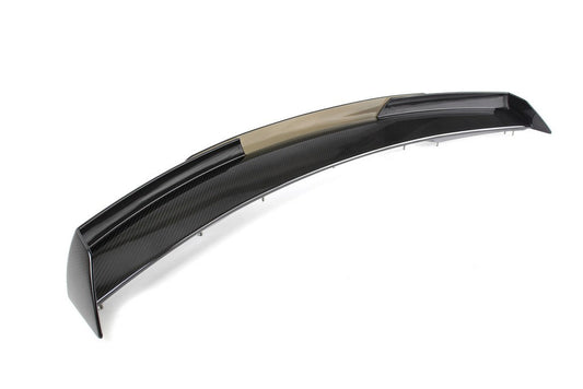 APR Performance Rear Spoiler Track Pack W/APR Wickerbill - AS-105757-C-Dub Tech